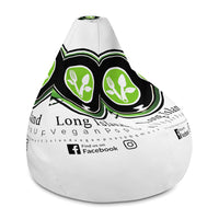 LIVP Bean Bag Chair Cover