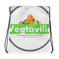 Vegtaville Drawstring bag