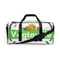 Vegtaville Duffle bag