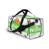 Vegtaville Duffle bag