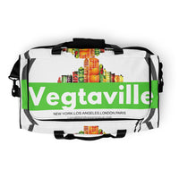 Vegtaville Duffle bag