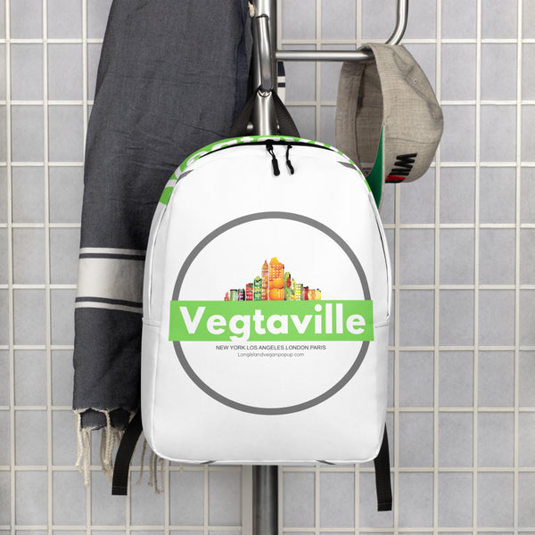 Vegtaville Minimalist Backpack
