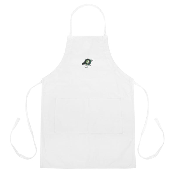 LIVP Embroidered Apron