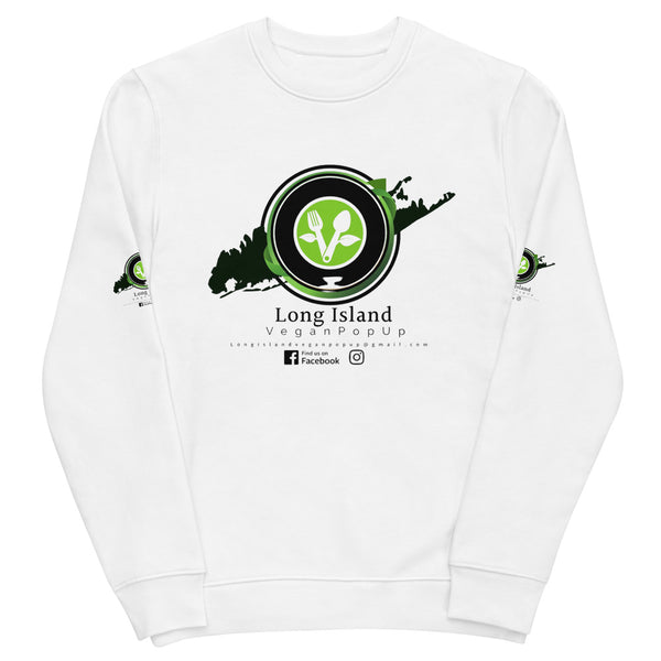 LI Vegan Unisex eco sweatshirt