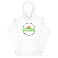 Vegtaville Unisex Hoodie